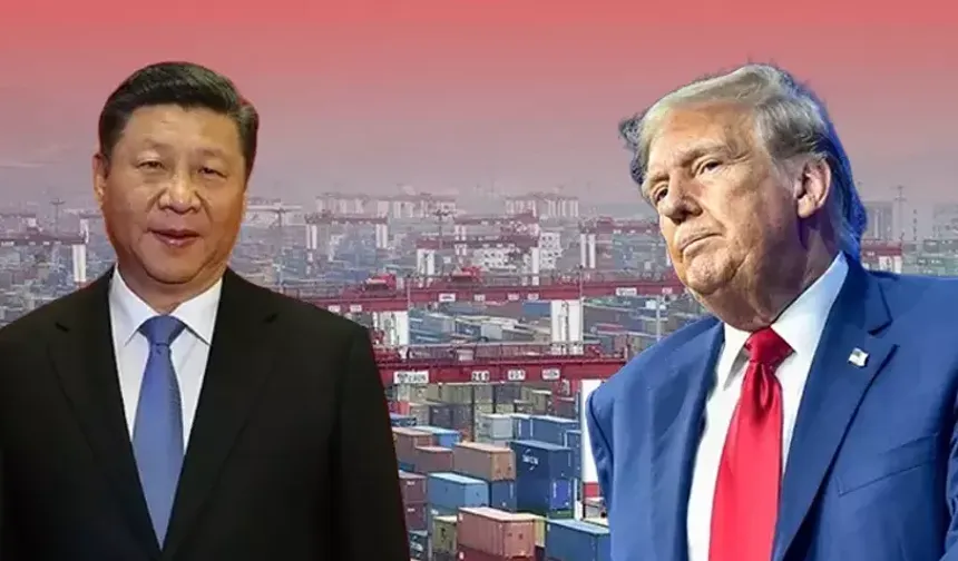 Ticaret Savaşında Yeni Perde: Çin, Trump’ın Yeni Vergi Hamlesine Sert Yanıt Verdi