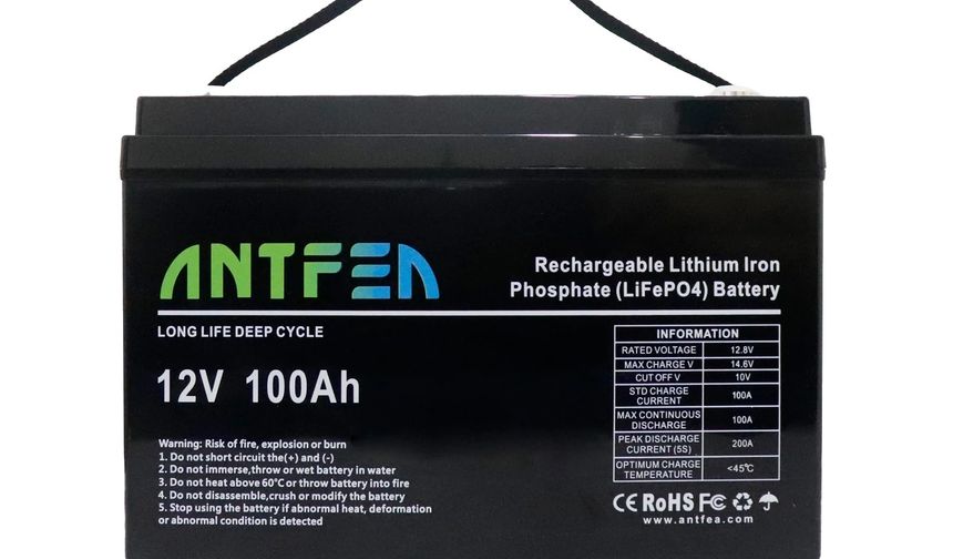 Lityum Akülerin Güvenli Kullanımı İçin Nelere Dikkat Edilmeli?