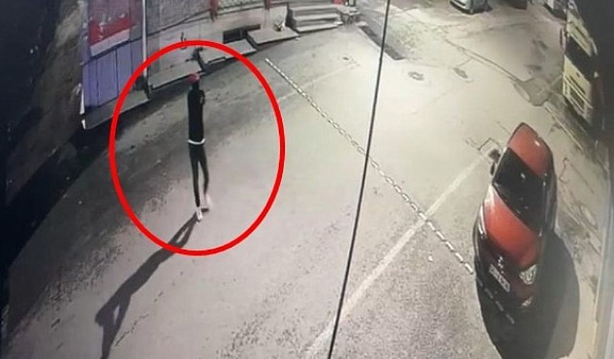 Adana’da Gece Kurşunlama Olayı: Saldırı Anı Güvenlik Kamerasında