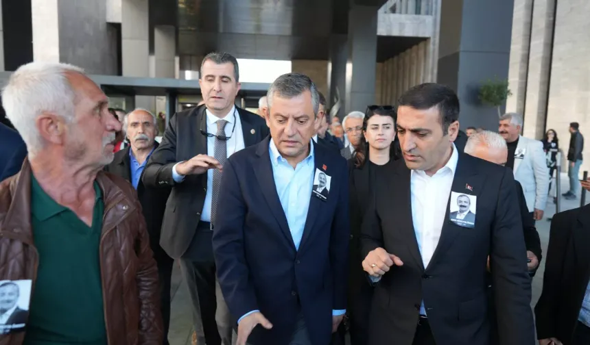 CHP Lideri Özgür Özel, Selçuk Tengioğlu'nun İmamoğlu'na Suikast İddialarını Açıkladı