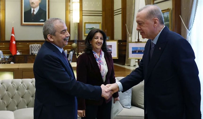 Cumhurbaşkanı Erdoğan'dan Sırrı Süreyya Önder’e Taziye Mesajı