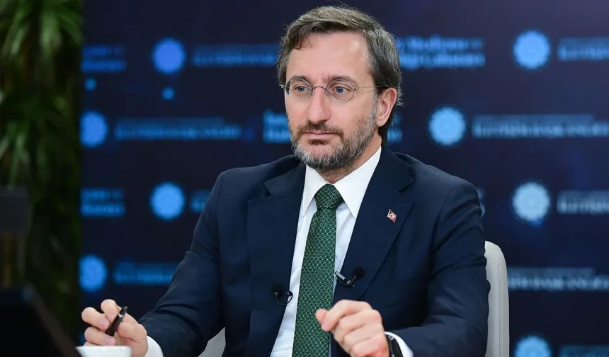 Fahrettin Altun: Kurban Bayramı Tatili 5 Haziran'ın Öğleden Sonrasında Başlıyor