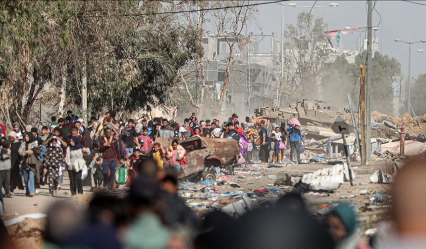 Hamas'ın Ateşkesi Kabul Ettiği İddiası: İsrail Anlaşmayı Kabul Etti, Gözler Hamas'ta