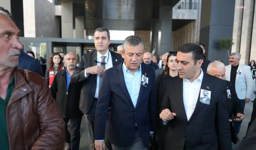 Özgür Özel’e Saldıran Selçuk Tengioğlu Hakkında MASAK ve HTS Kayıtları İnceleniyor