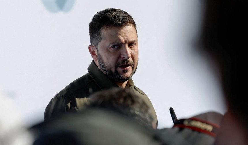 Zelenskiy’den Ateşkes Mesajı: “Rusya'nın 12 Mayıs’ta Kalıcı Barışı Onaylamasını Bekliyoruz”