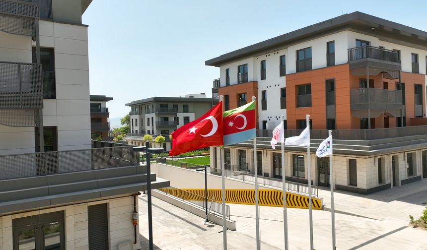 250 Bin Konut Teslim Edildi: Türkiye ve Azerbaycan’dan Deprem Bölgesine Kardeşlik Mesajı