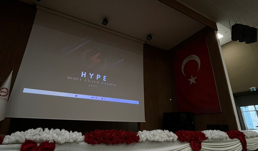 ADANA’DA 600 KATILIMCIYI AĞIRLAYAN HYPEMUN KONFERANSI BU KEZ ÇUKUROVA ÜNİVERSİTESİ’NDE