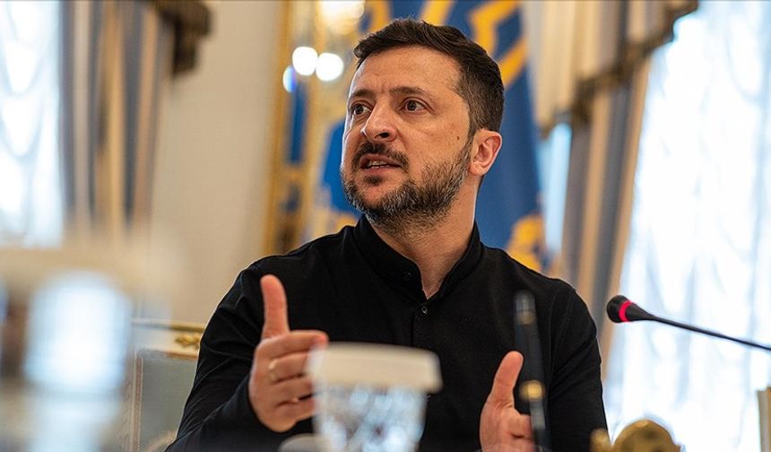 Zelenskiy’den Kritik Çağrı: “Pazartesiden İtibaren Liderler Zirvesi Yapmaya Hazırız”