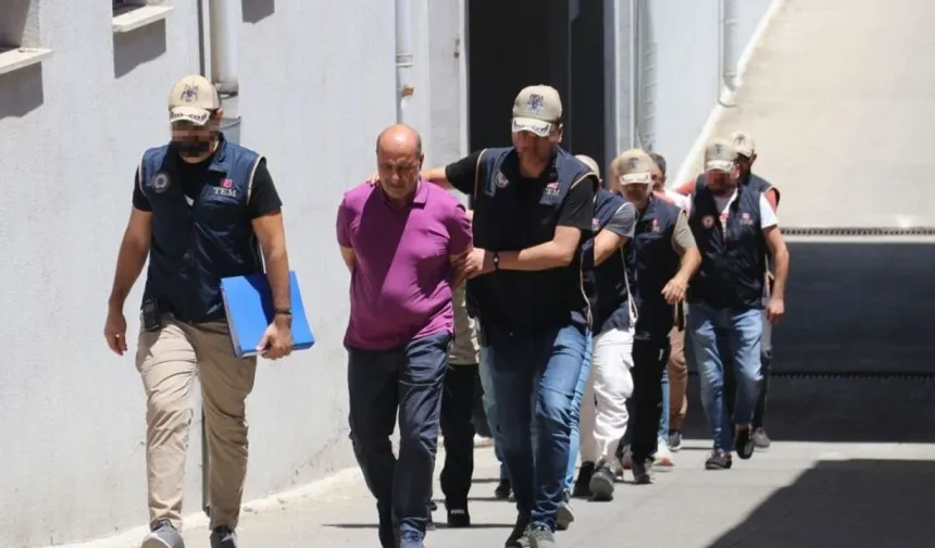Adana'da Orman Kundakçılarına Hava Takibiyle Suçüstü: Bayraktar TB2 Sayesinde 3 Kişi Tutuklandı