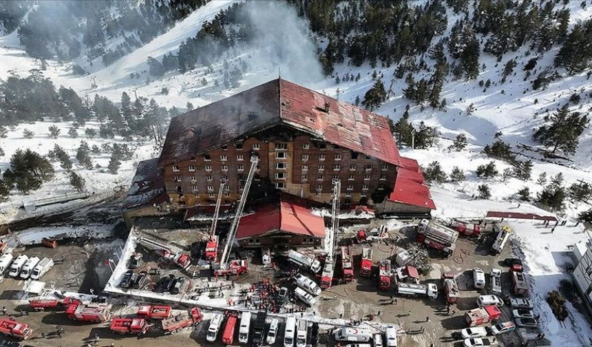Kartalkaya Felaketi Davasında Dördüncü Gün: "Kendimizi Zor Zapt Ediyoruz"