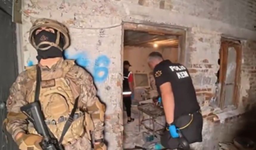 “Narkokapan-Adana 2” Operasyonu Sürüyor: 6 İlde 130 Torbacı Yakalandı