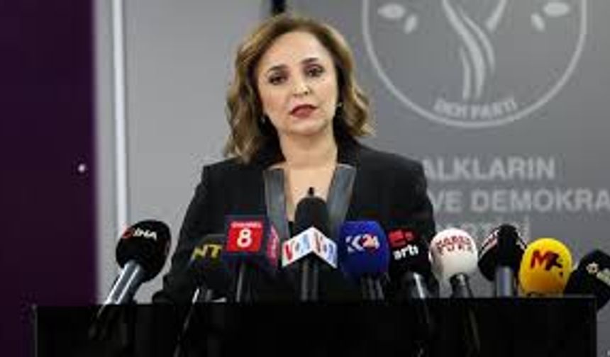 Türkiye’de Tarihi Gün: PKK Silah Bıraktı, DEM Parti’den Barış ve Demokratik Siyaset Çağrısı