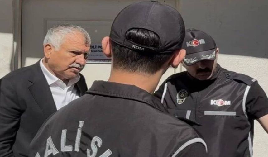Zeydan Karalar Hakkında Tutuklama Kararı