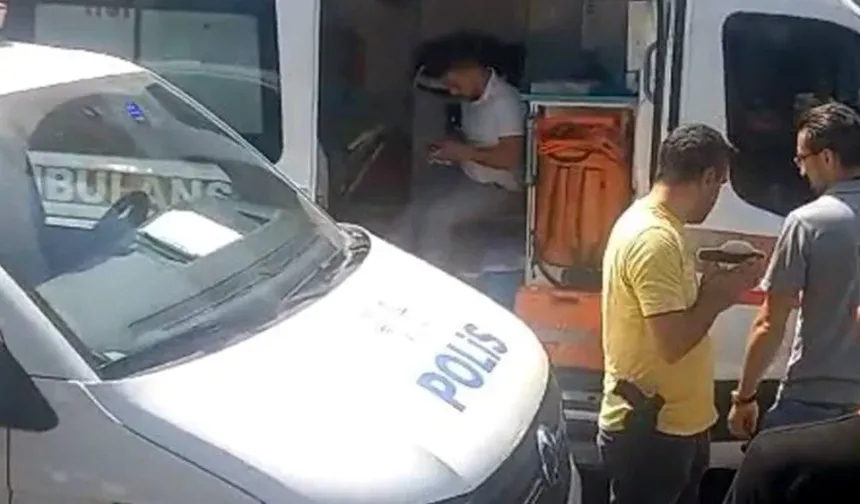 Adana’da Sabah Saatlerinde Soygun: Maskeli Soyguncular 1 Kilo Altınla Kaçtı