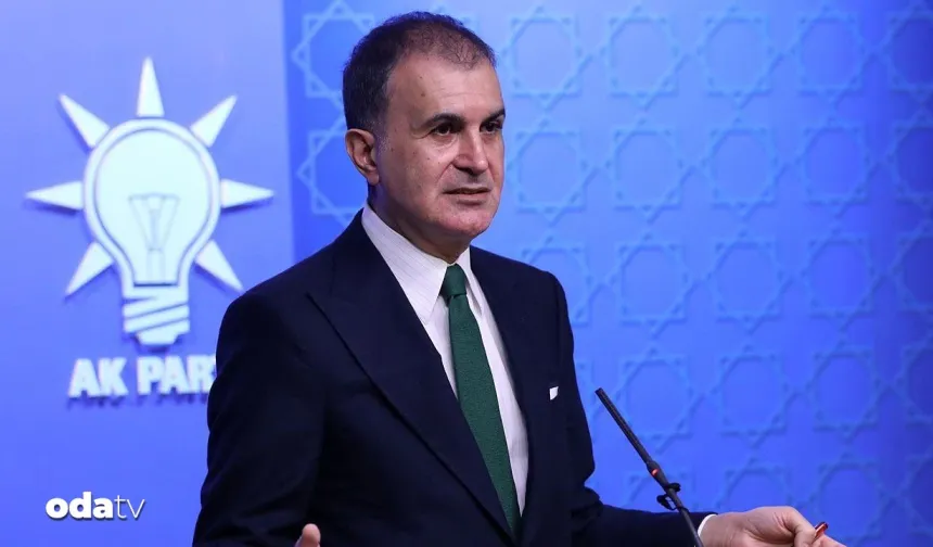 AK Parti MKYK Toplantısı Sona Erdi: Ömer Çelik'ten Sert Mesajlar ve Gündeme Dair Kritik Açıklamalar