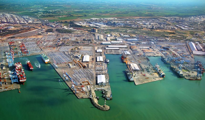 Ankara’dan İsrail Bağlantılı Gemilere Liman Yasağı