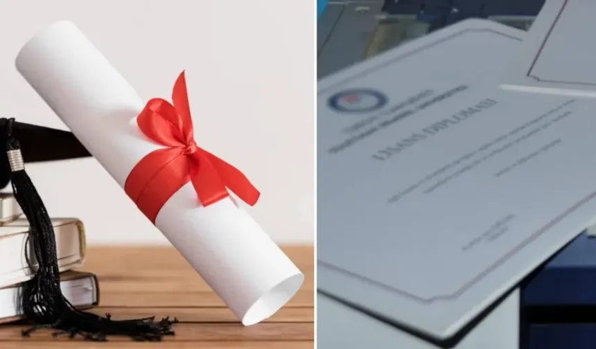 Sahte Diploma Skandalı Büyüyor: 80 Bin Liraya Lise, 120 Bin Liraya Ortaokul + Lise Diploması Satmışlar