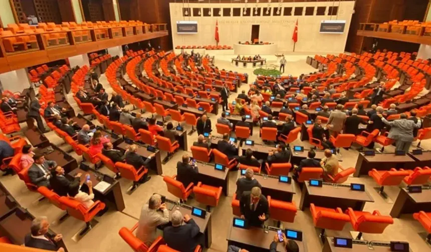 TBMM’de İçin Tarihi Adım: Komisyon 5 Ağustos’ta Toplanıyor