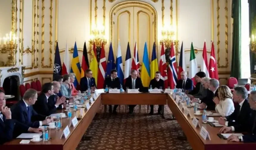 Trump: "Avrupa Ülkeleri Ukrayna’da Asker Bulundurmak İstiyor"