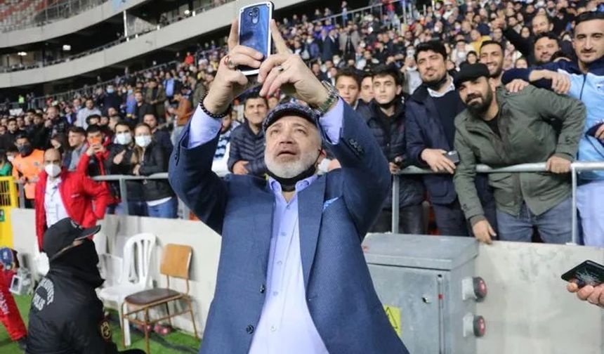 Murat Sancak, Adana Demirspor’daki Hisselerini Devrediyor