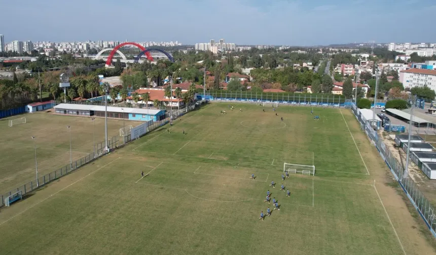 Adana Demirspor Tesislerinde Haciz Şoku