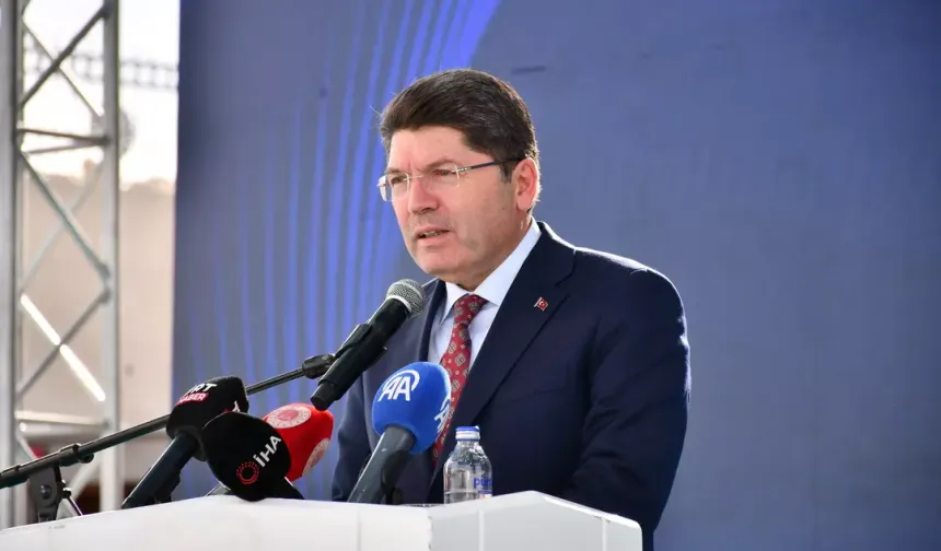 Bakan Tunç’tan Selahattin Demirtaş Açıklaması