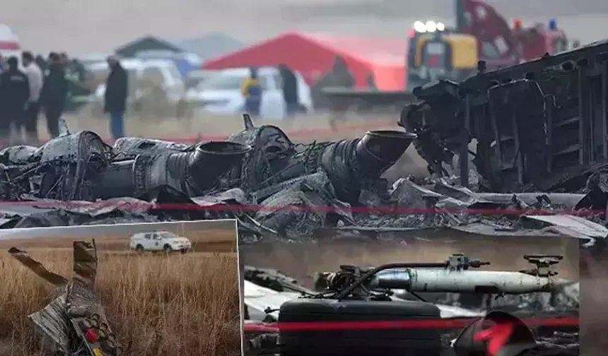 Düşen Askeri Uçakta Şehit Olan 20 Personelin Otopsileri Tamamlandı