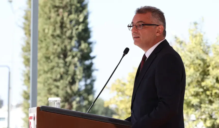 KKTC Cumhurbaşkanı Tufan Erhürman’dan İlk Resmi Ziyaret Türkiye’ye