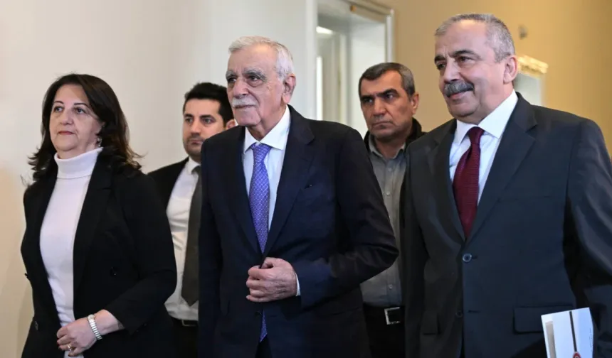 TBMM Heyetinin İmralı Görüşmesinin Perde Arkası