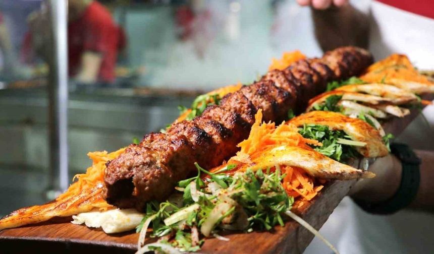 ‘Türkiye’nin En Çok Akla Gelen Lezzetleri’ Listesine Adana’dan Tepki