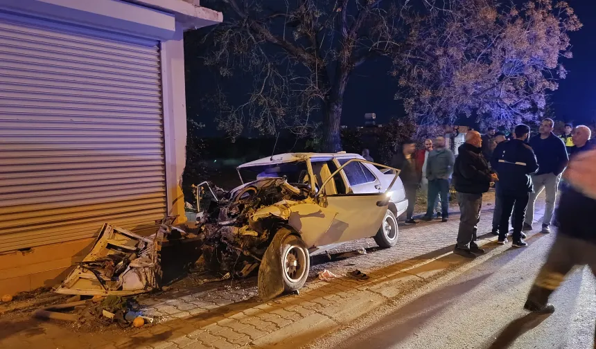 Adana’da Feci Gece: 14 Yaşındaki Ehliyetsiz Sürücü Ölüme Sürdü