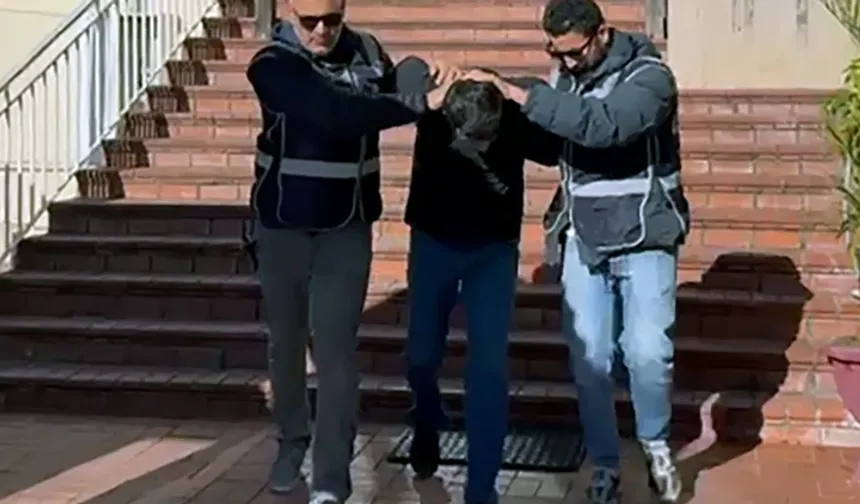 Adana'da Firari Hükümlü Polisin Takibiyle Yakalandı