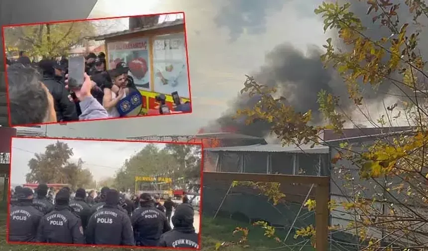 Adana’da Yıkım Gerginliği! Kaçak Yapılar İçin Başlatılan Operasyonda Olaylar Çıktı