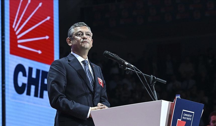 CHP’de Yeni Dönem Başlıyor: Özgür Özel Yeni MYK’yı Açıkladı