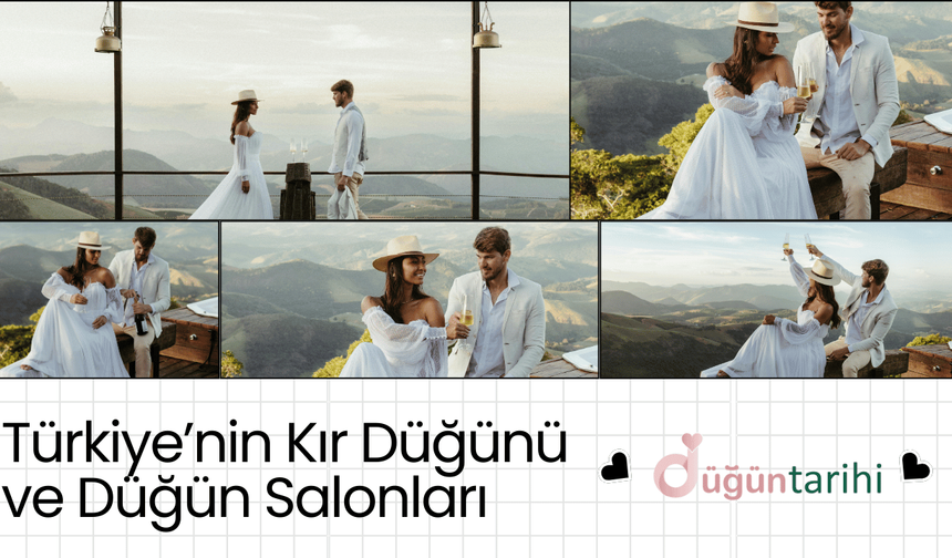 Düğün Planlamada Yeni Çağ: Düğün Tarihi ile Hayalinizdeki Töreni Yaratın