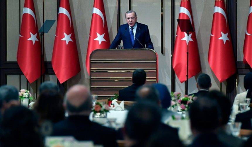Erdoğan: Karadeniz'de Sivil Gemiler Hedef Alınmamalı, İkazlarımızı İlettik