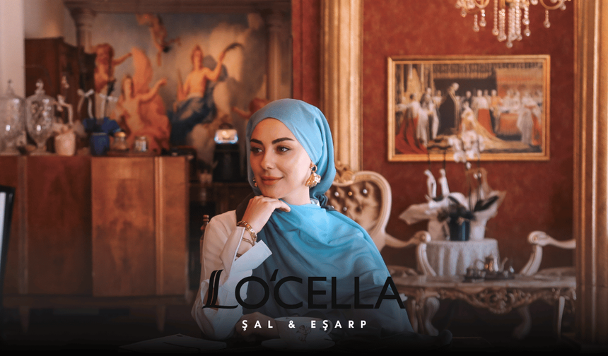 Locella, Eşarp ve Şal Modellerinde Öncü Teknolojisi ile Fark Yaratıyor