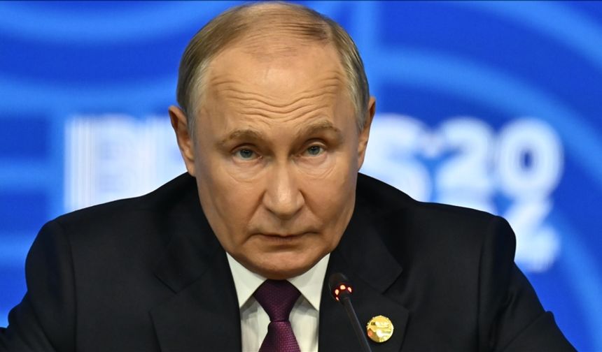 Putin'den Avrupa'ya Savaş ve Müzakere Uyarısı