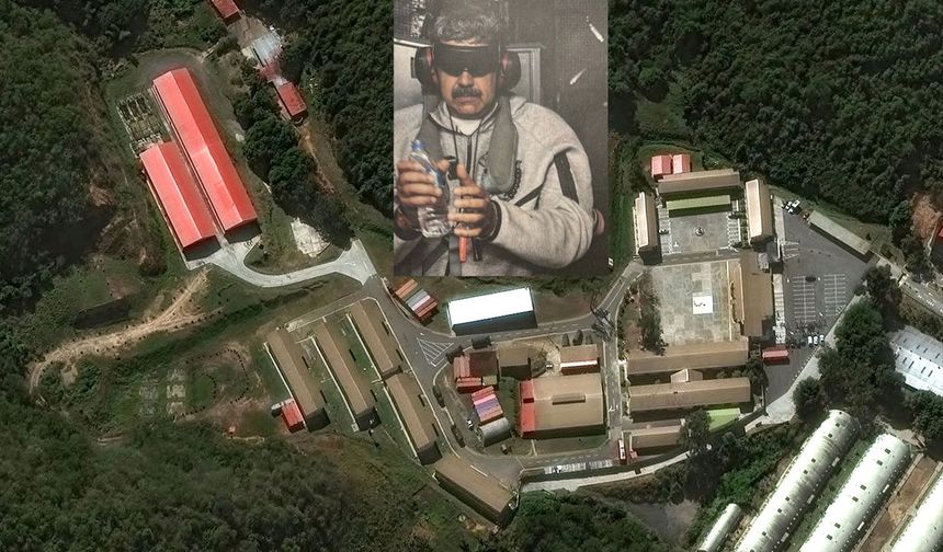 ABD’nin “Hayalet Baskını”: Maduro’nun Yeraltı Kalesi Nasıl Aşıldı?