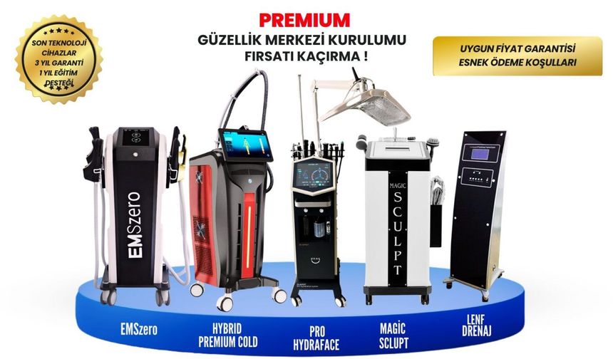 Güzellik Salonu Kurulumu İçin Lazer Epilasyon Cihazı Seçiminin Önemi