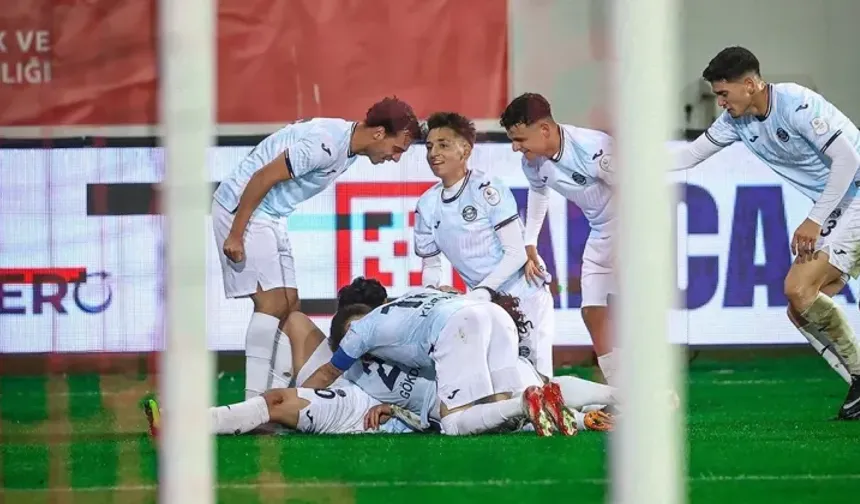 Çorum FK’dan Farklı Galibiyet: Adana Demirspor’un Küme Düşmesi Kesinleşti