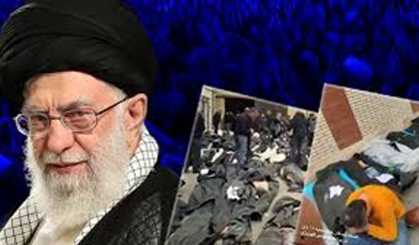 İran'da Polis Telefonlara Uyarı Mesajları Göndermeye Başladı