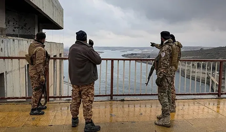 Şam Yönetimi ile YPG/SDG Arasında Kapsamlı Ateşkes ve Entegrasyon Anlaşması