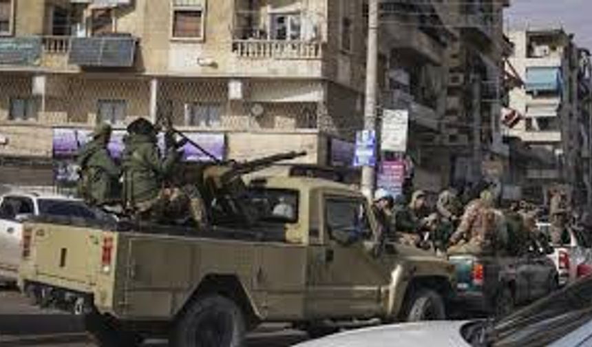 Suriye Ordusu Halep’te Kontrolü Tamamen Sağladı