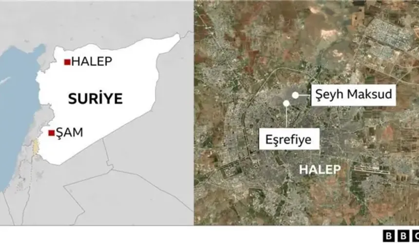 Türkiye, Halep’teki SDG–Şam Geriliminde Nasıl Bir Yol Haritası İzliyor?