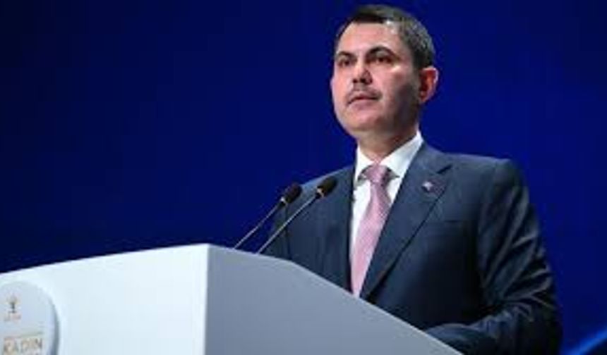 Bakan Kurum: 455 Bin Konut Bitti, Yanlış Hesap 11 İlden Döndü