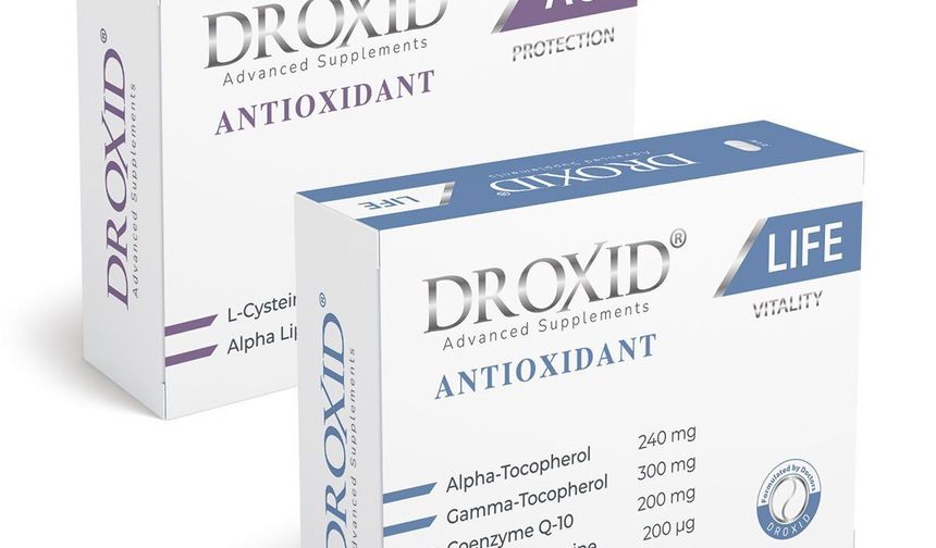 Antioksidan Ne Kadar Sürede Etkisini Gösterir?