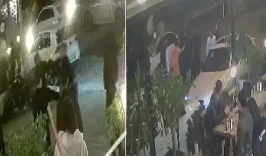 Adana’da 17 Yaşındaki Çocuğa Bıçaklı Saldırı