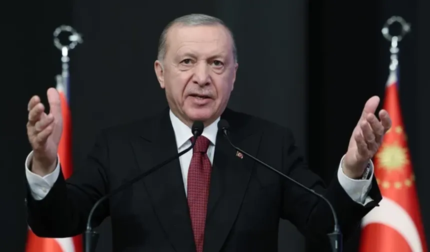Cumhurbaşkanı Erdoğan: Meclis'te Keyfi Kavga Çıkaramazsınız