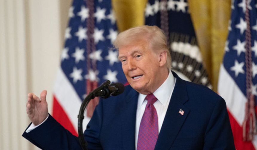 Trump: İran'a Sınırlı Bir Saldırı Düşünüyorum